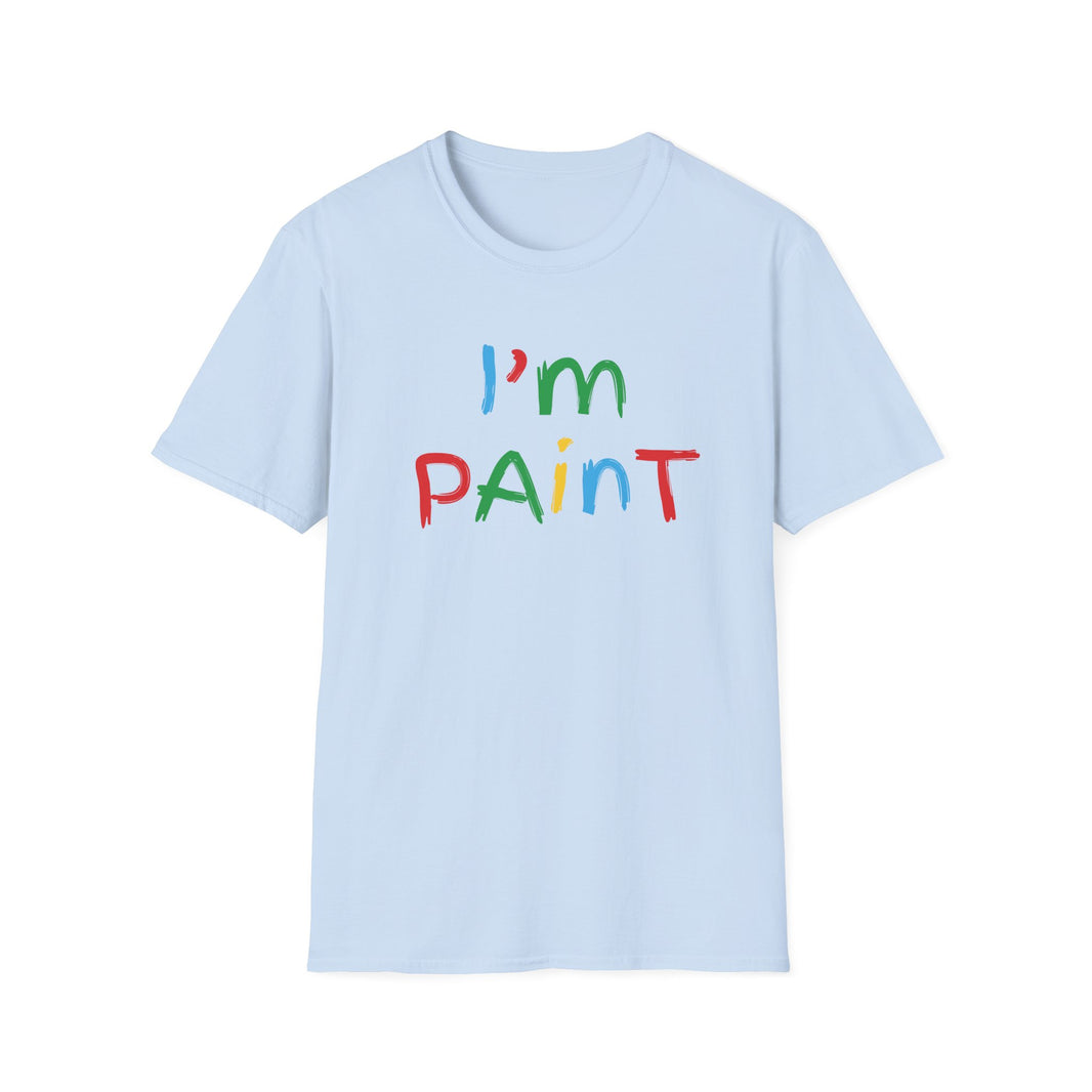 I'm Paint