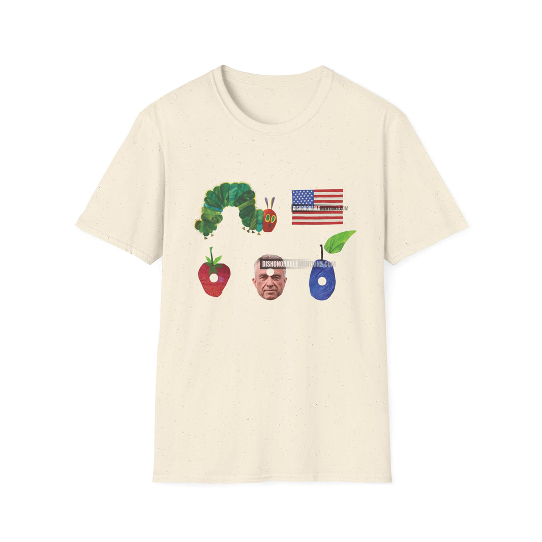 Hungry Caterpillar RFK Jr. 4th of July (ships without watermark)