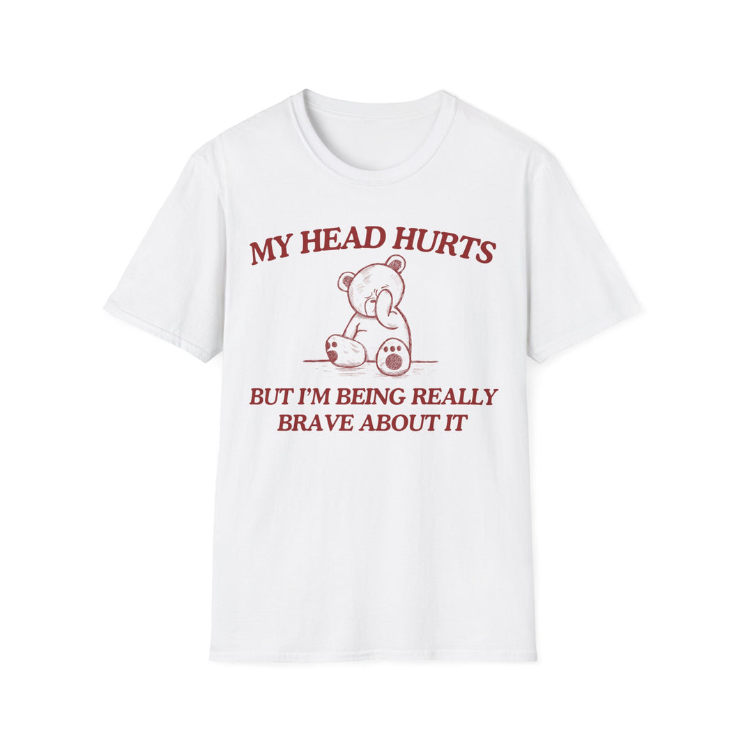 My Head Hurts
