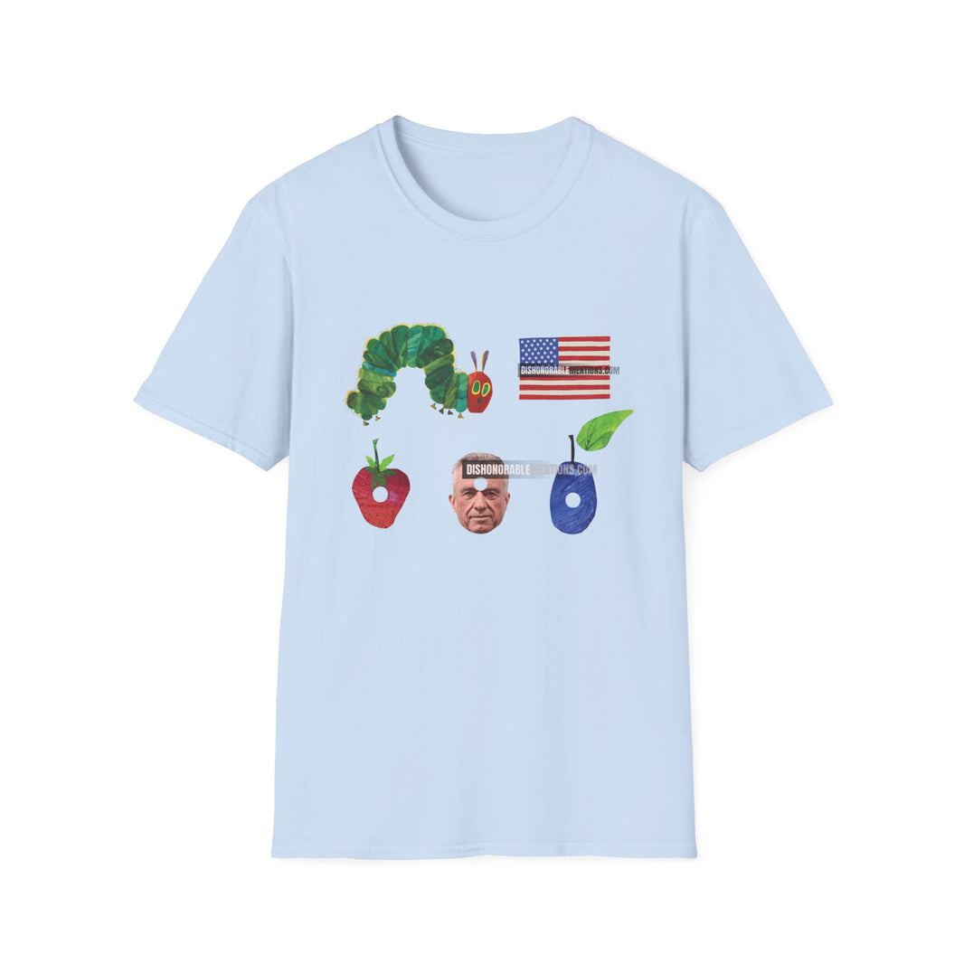 Hungry Caterpillar RFK Jr. 4th of July (ships without watermark)
