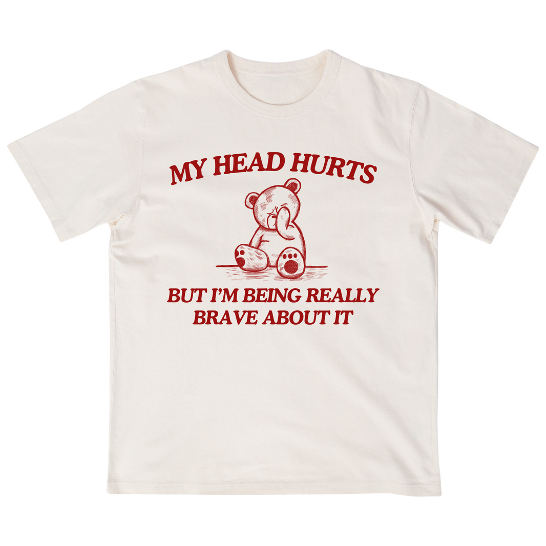 My Head Hurts