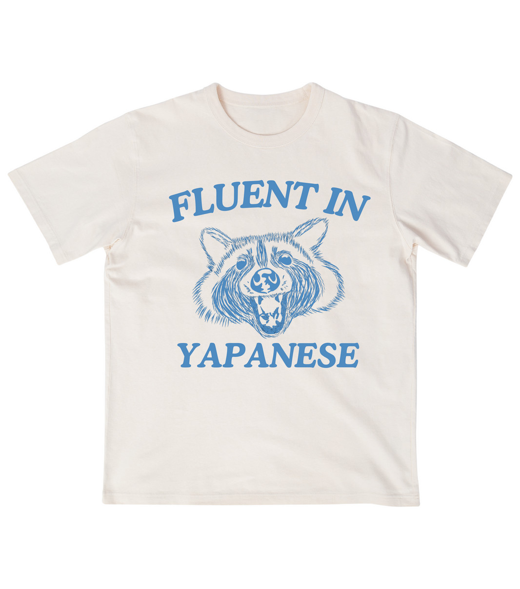 Fluent in Yapanese
