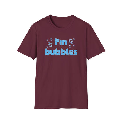 I'm Bubbles