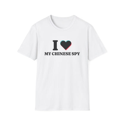 I Love My Chinese Spy