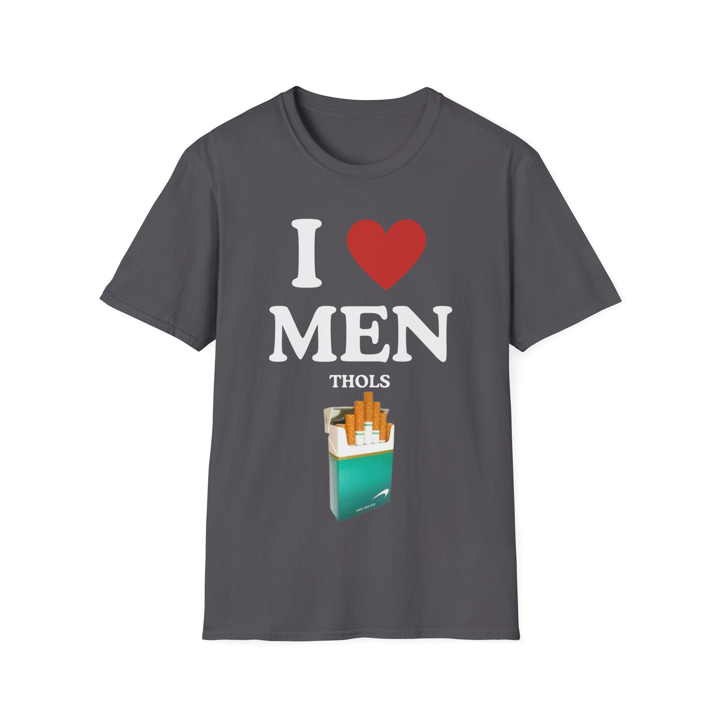 I Love Men(thols)