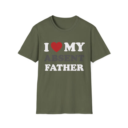I Love My Absent Father