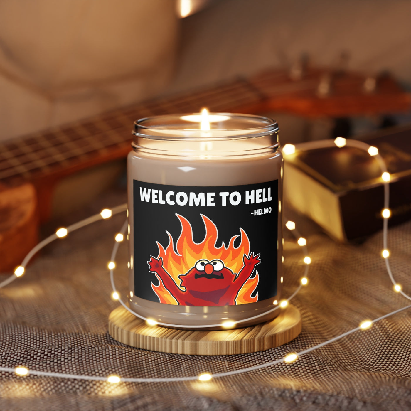 Welcome to Hell -Helmo