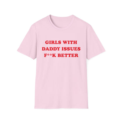 Girls With Daddy Issues Fuck Better