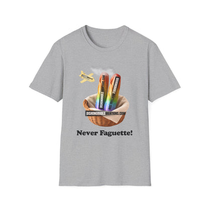Never Faguette (ships without watermarks)