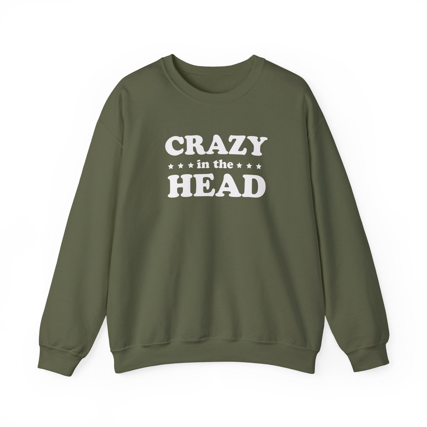 Crazy In The Head