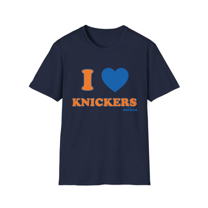 I Love Knickerbockers