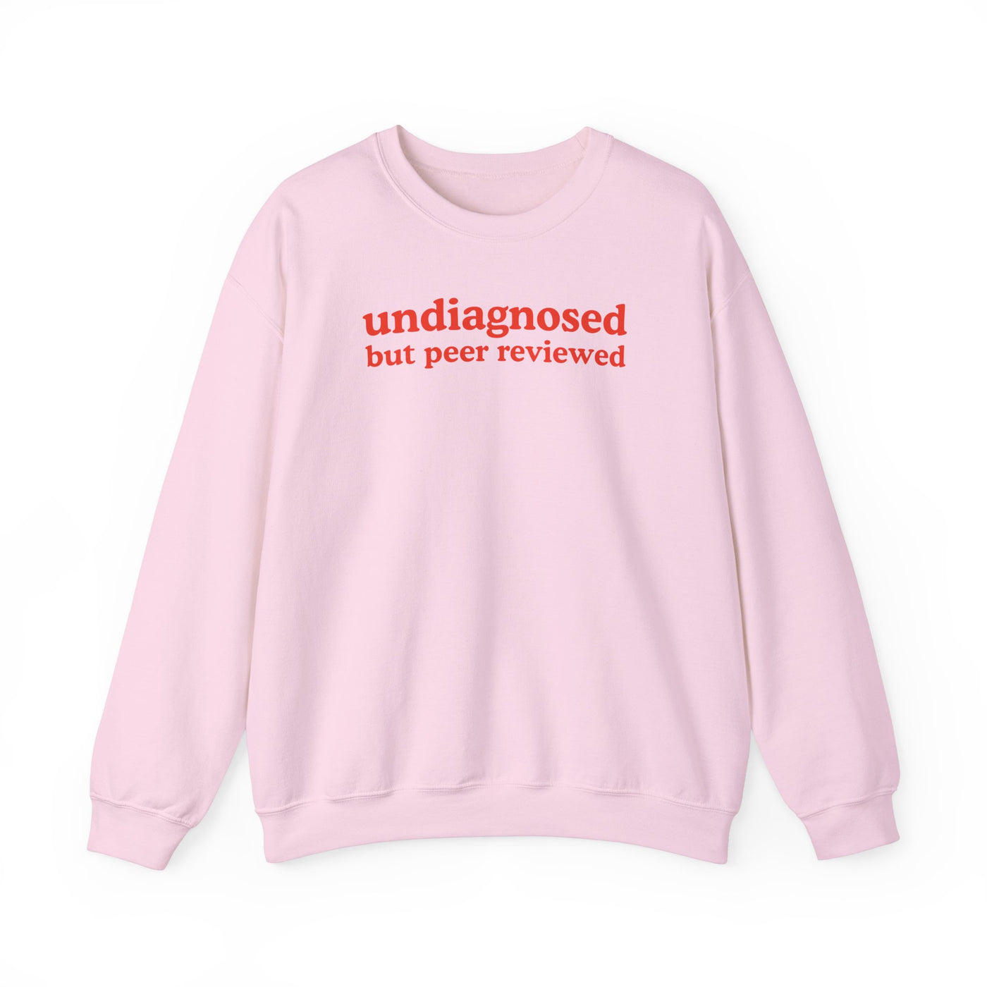 Undiagnosed But Peer Reviewed