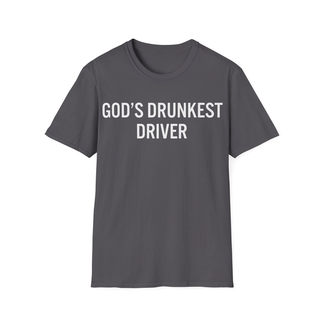 God's Drunkest Driver