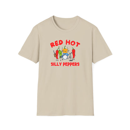 Red Hot Silly Peppers