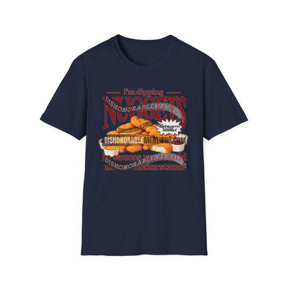 I'm Dipping Nuggets In Sauces You Could Never Understand (ships without watermarks)