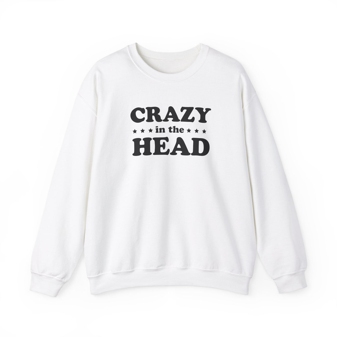 Crazy In The Head