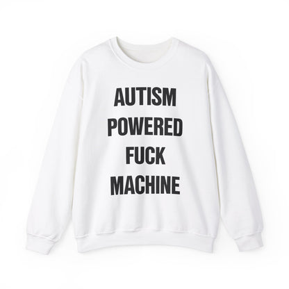 Autism Powered Fuck Machine