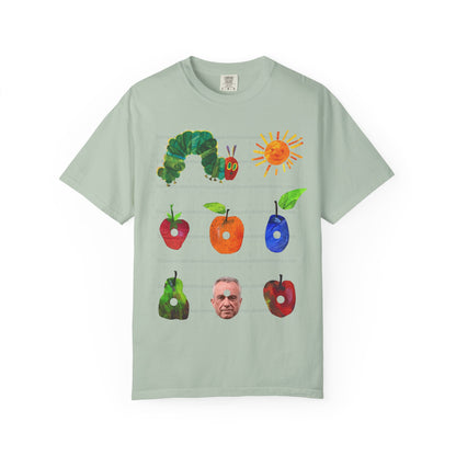 Comfort Colors Very Hungry Caterpillar - RFK (ships without watermark)