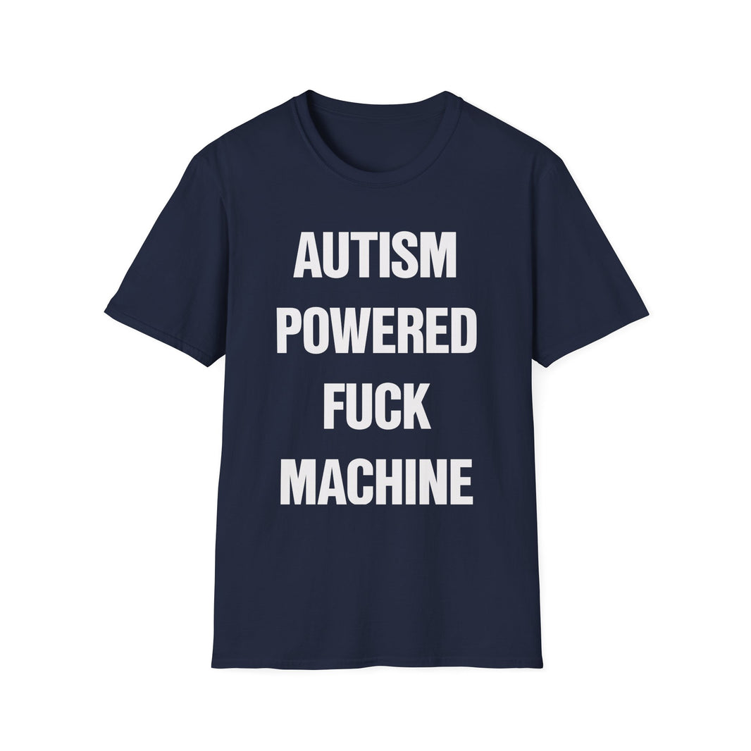 Autism Powered Fuck Machine