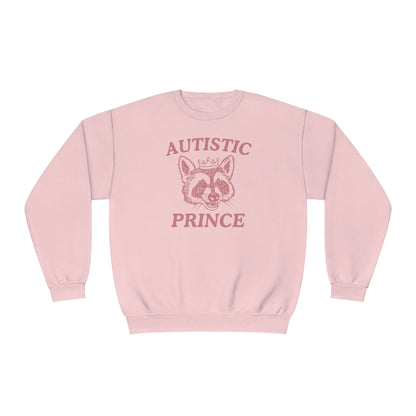 Autistic Prince