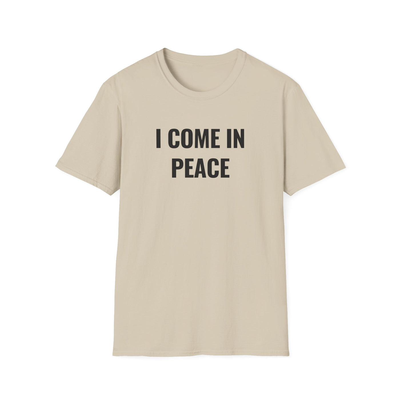 I Come In Peace