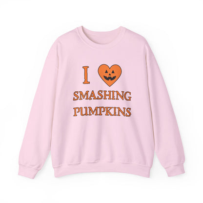 I Love Smashing Pumpkins