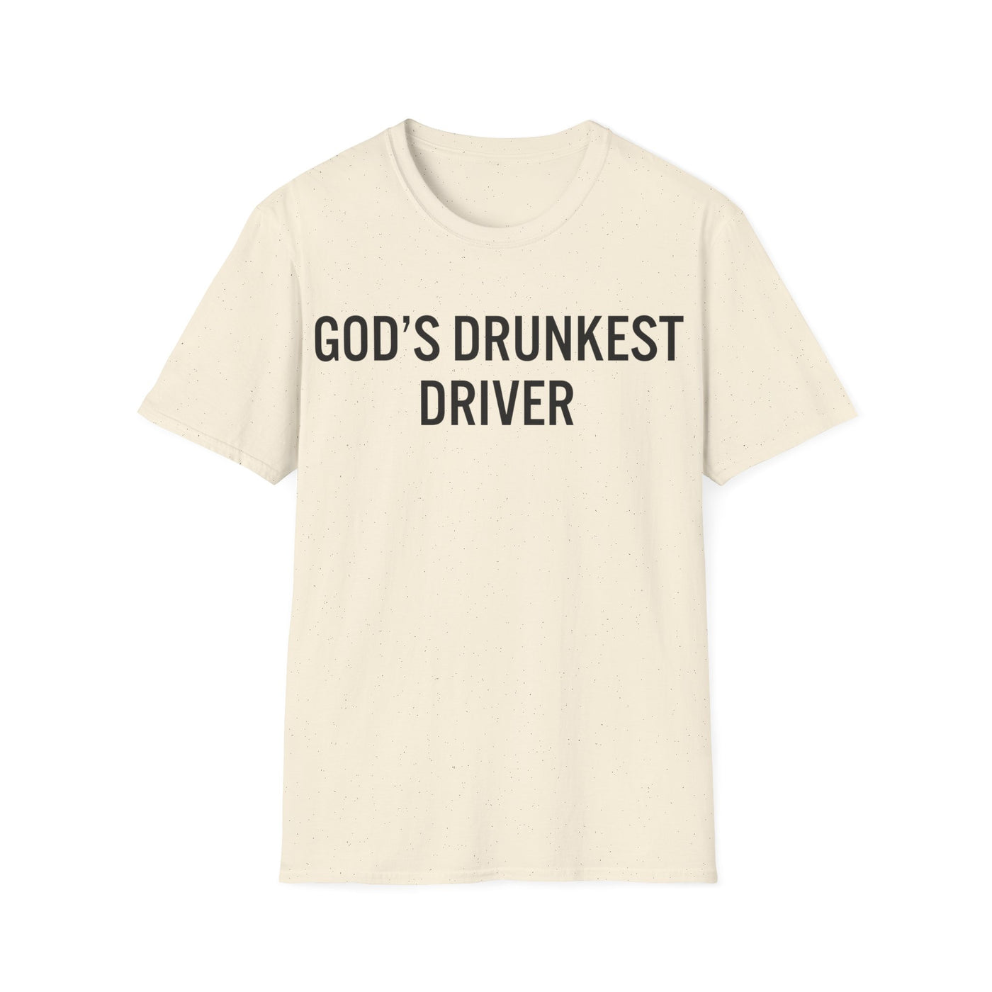 God's Drunkest Driver