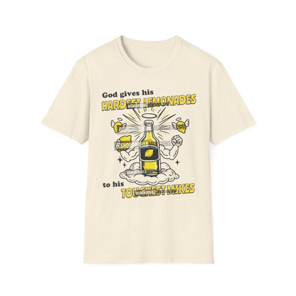 God gives his hardest lemonades to his toughest Mikes (ships without watermarks)