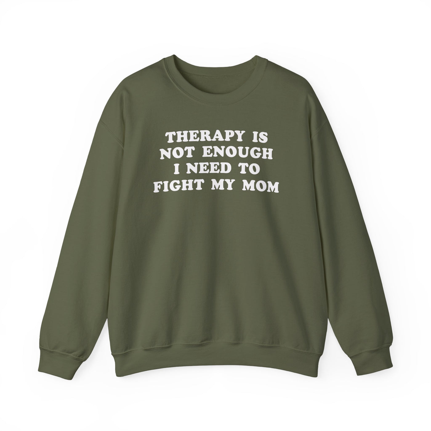 Therapy Is Not Enough I Need To Fight My Mom