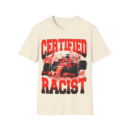 Certified Racist