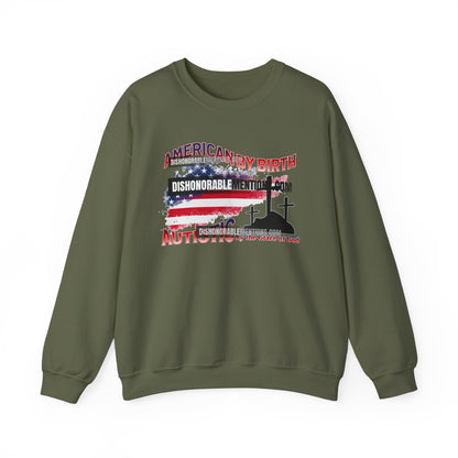 American By Birth Autistic By Grace Of God