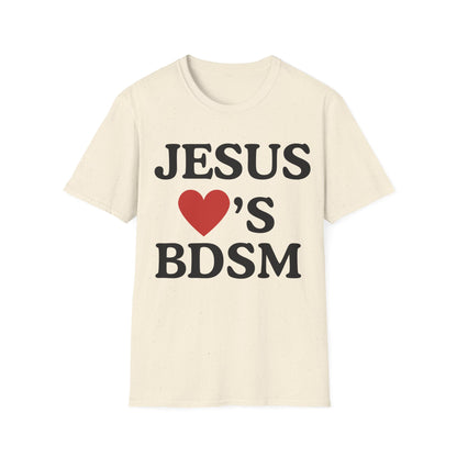 Jesus Loves BDSM