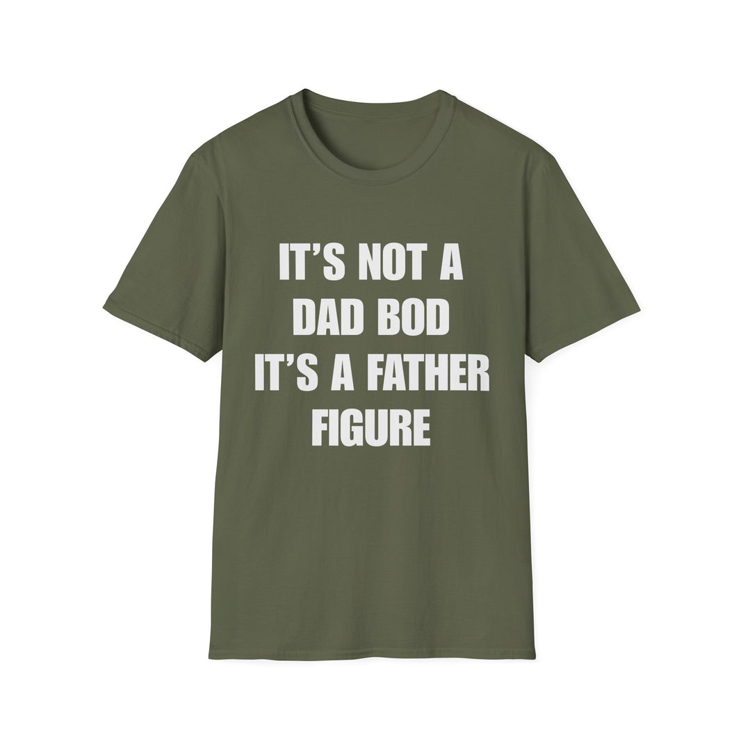 It's Not A Dad Bod It's A Father Figure