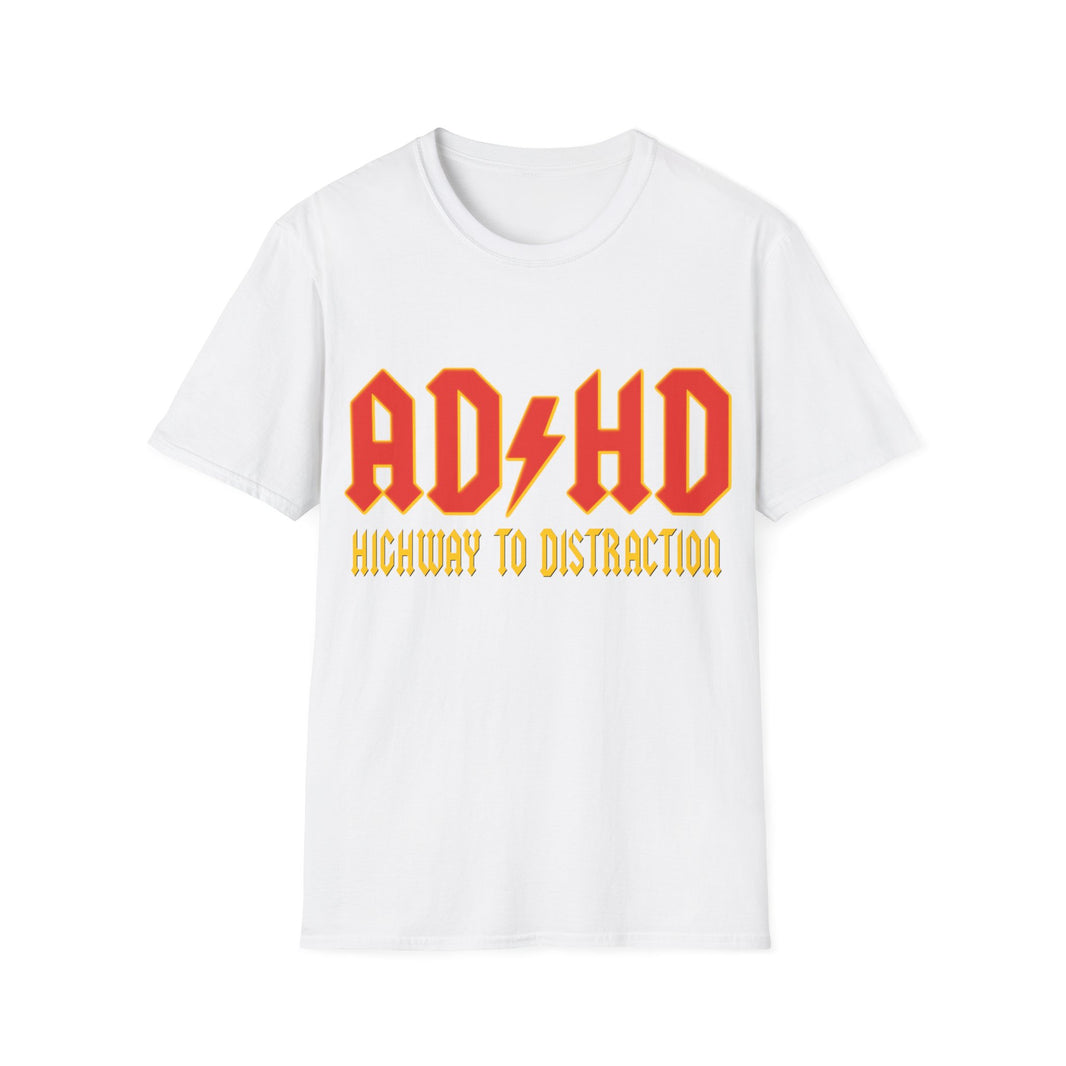 ADHD Highway To Distraction