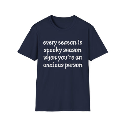 every season is spooky season when you’re an anxious person