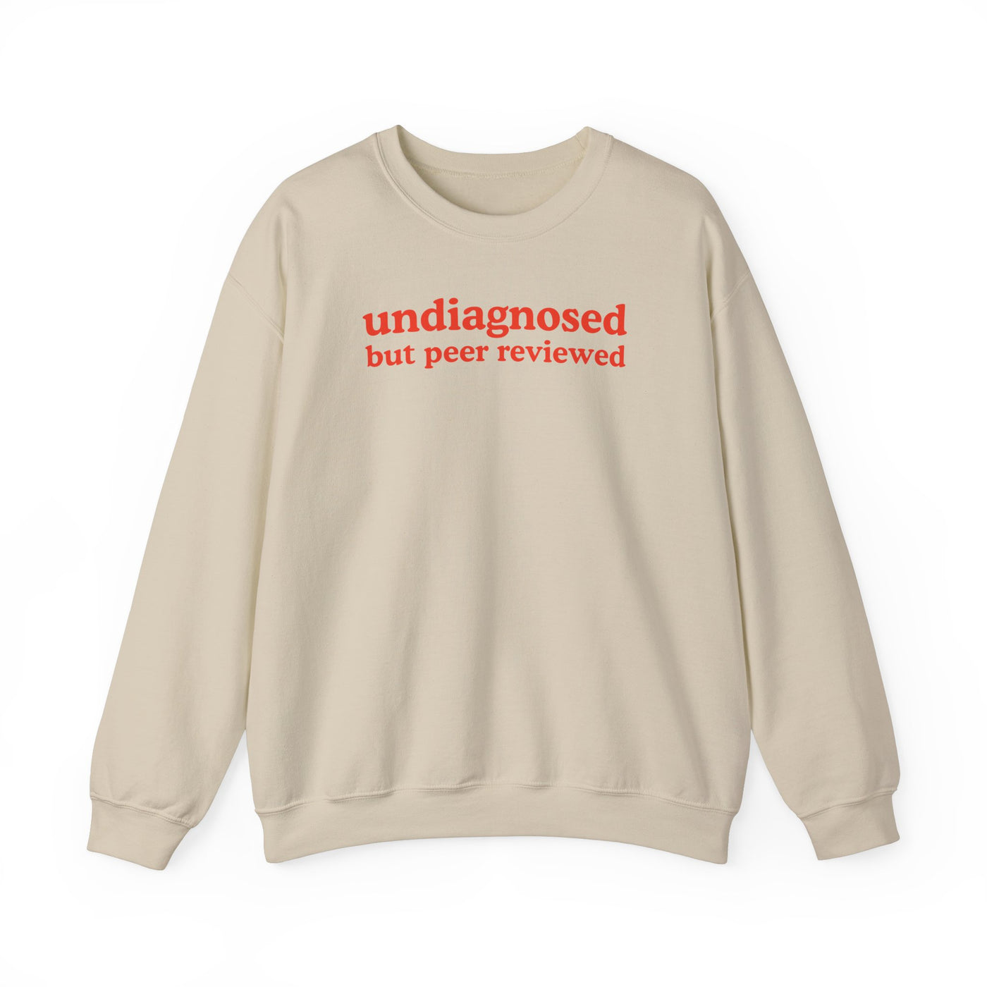 Undiagnosed But Peer Reviewed