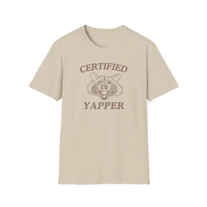 Certified Yapper