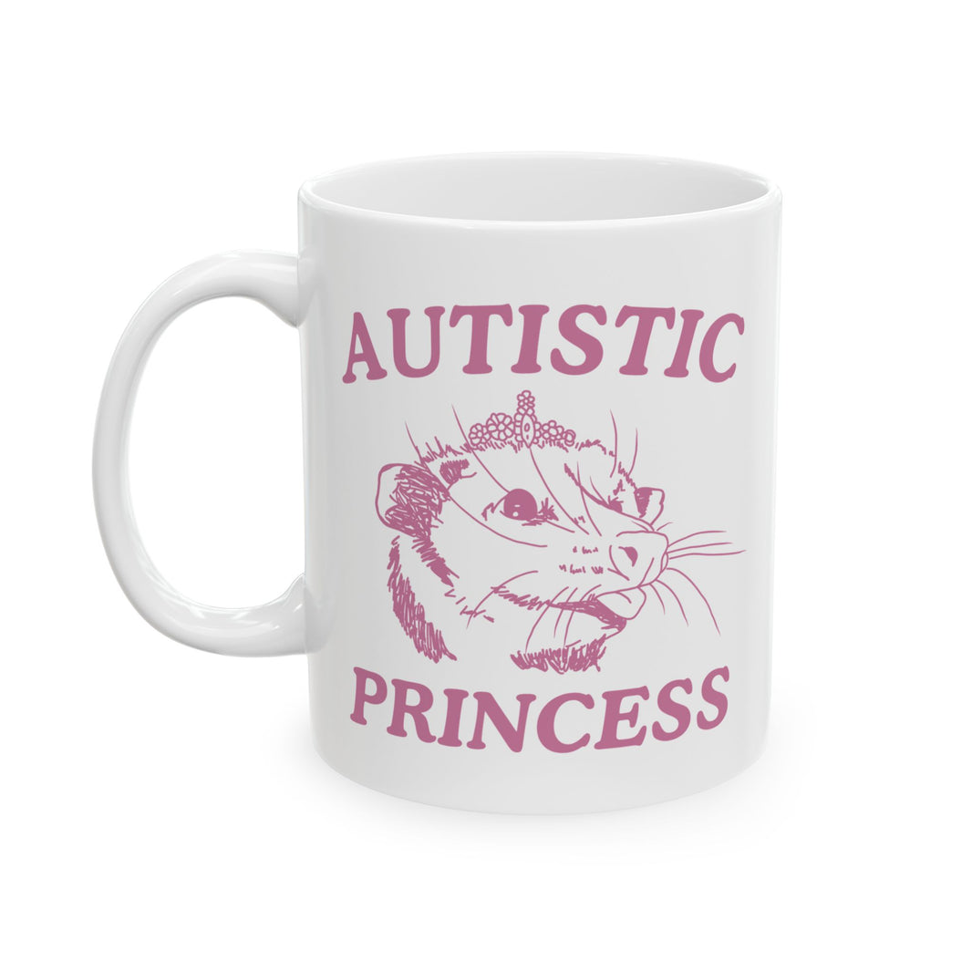 Autistic Princess