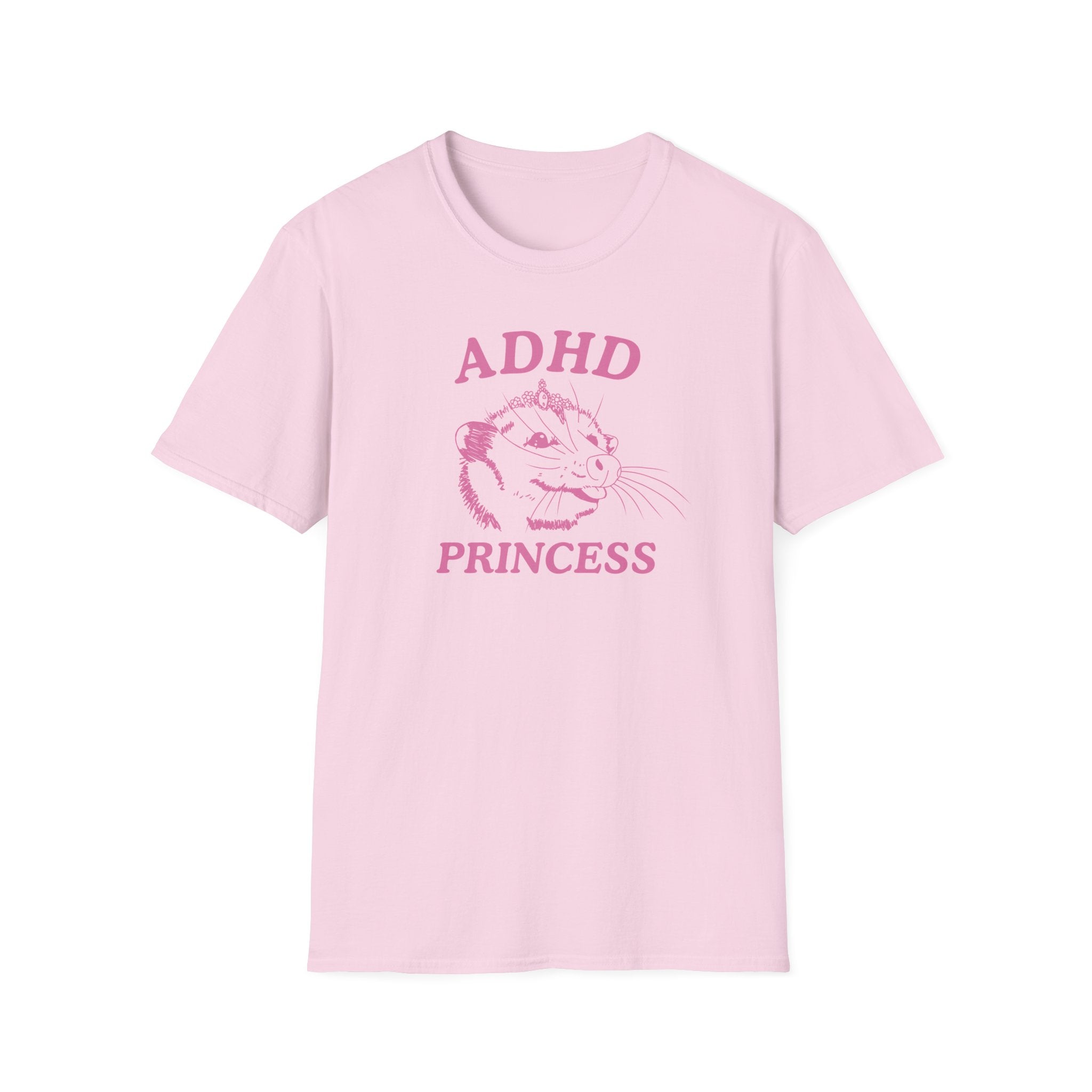 ADHD Princess – Dishonorable Mentions