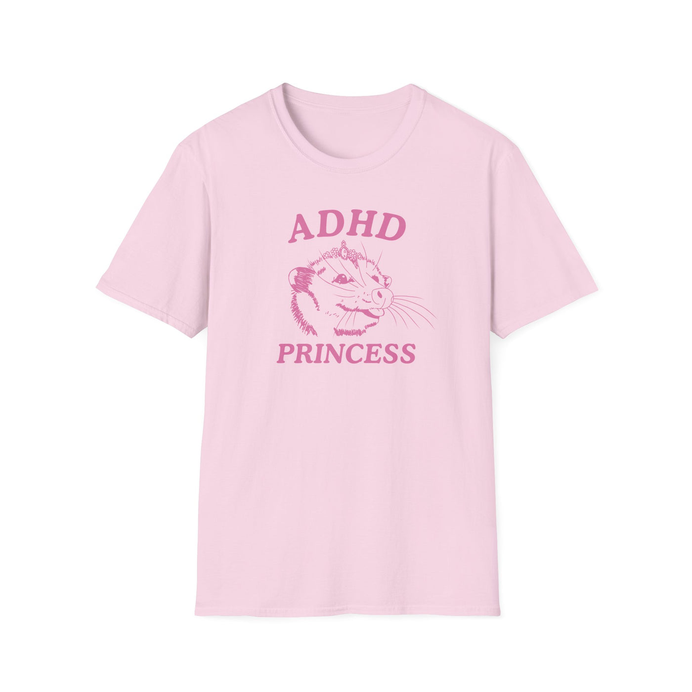 ADHD Princess