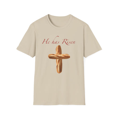 He Is Risen Bread - Happy Yeaster!