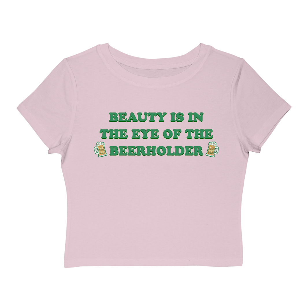 Beauty Is In The Eye Of The Beerholder
