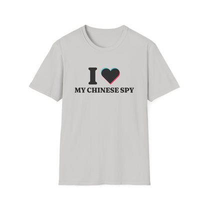 I Love My Chinese Spy