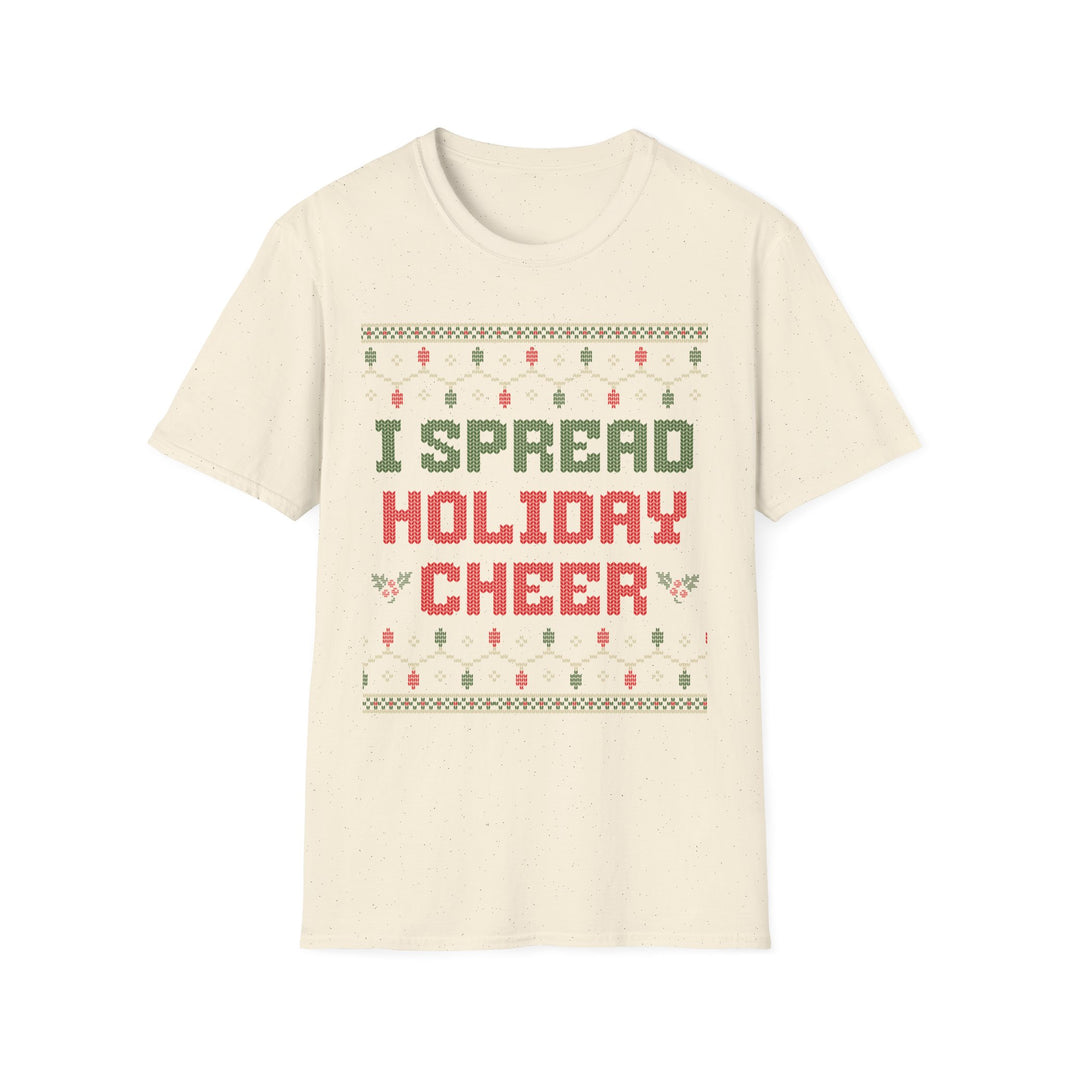 I Spread Holiday Cheer