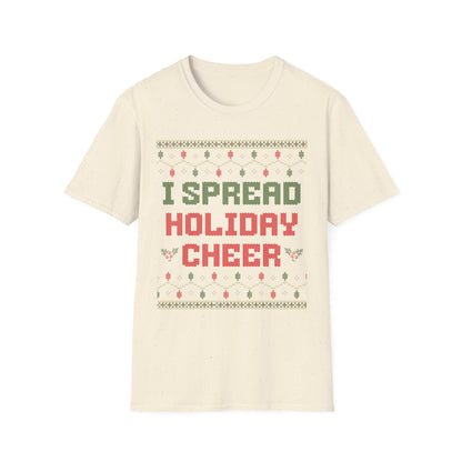I Spread Holiday Cheer