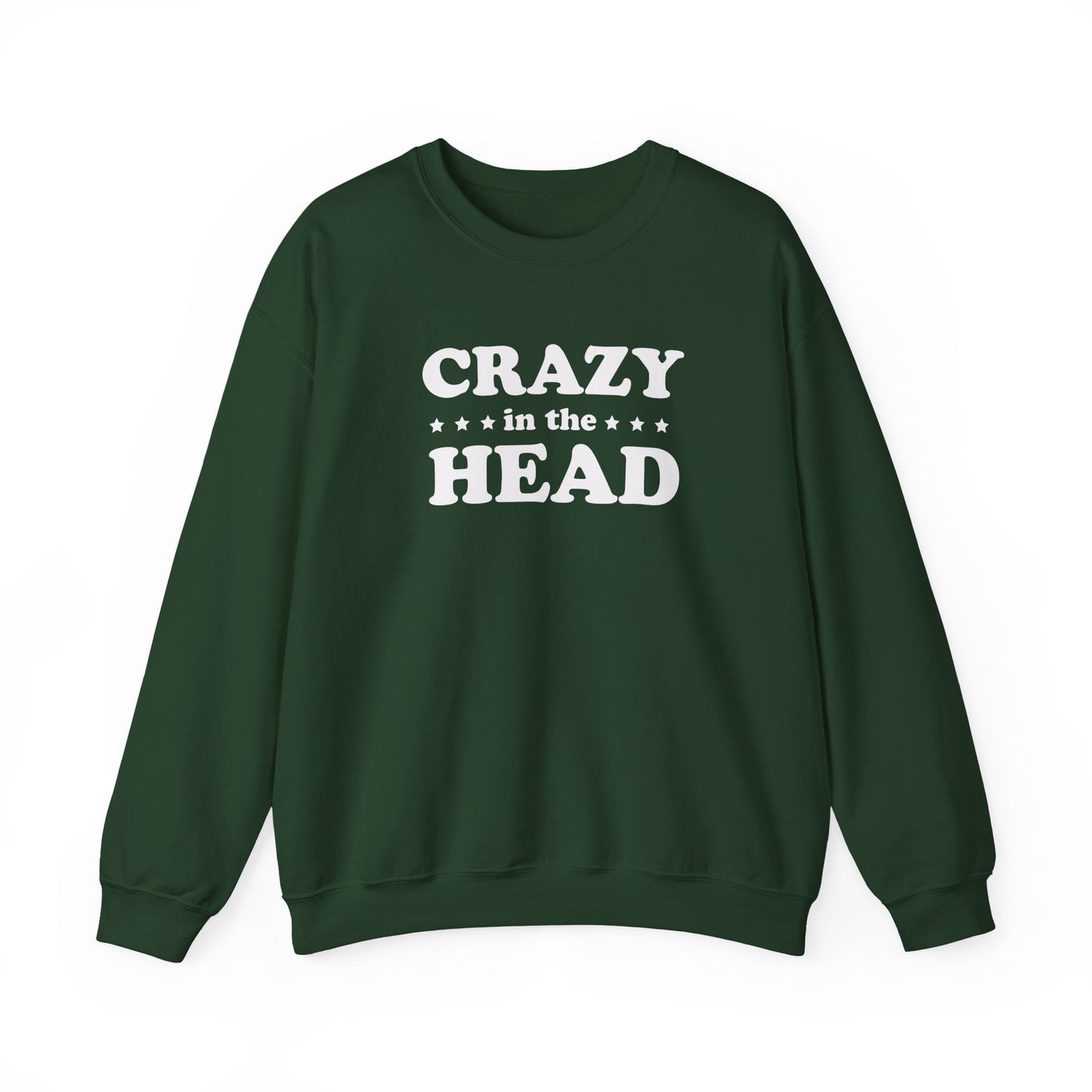 Crazy In The Head