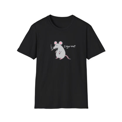 Ciga-rat by Artist-Ish
