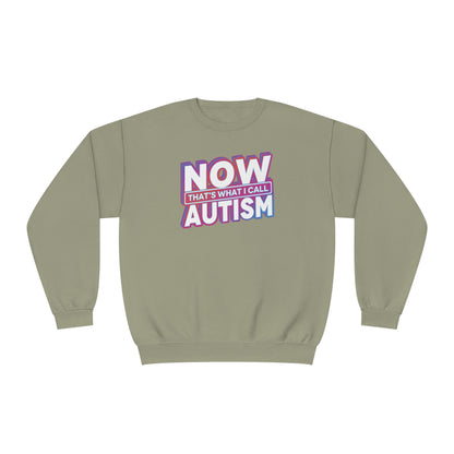 Now That's What I Call Autism