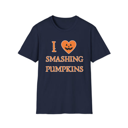 I Love Smashing Pumpkins