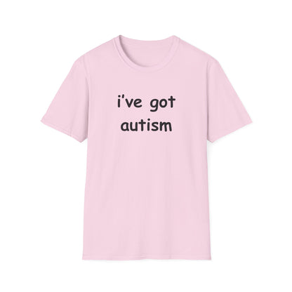 I've Got Autism